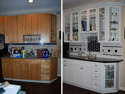 Before & After